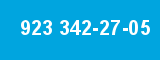 923 342-27-05